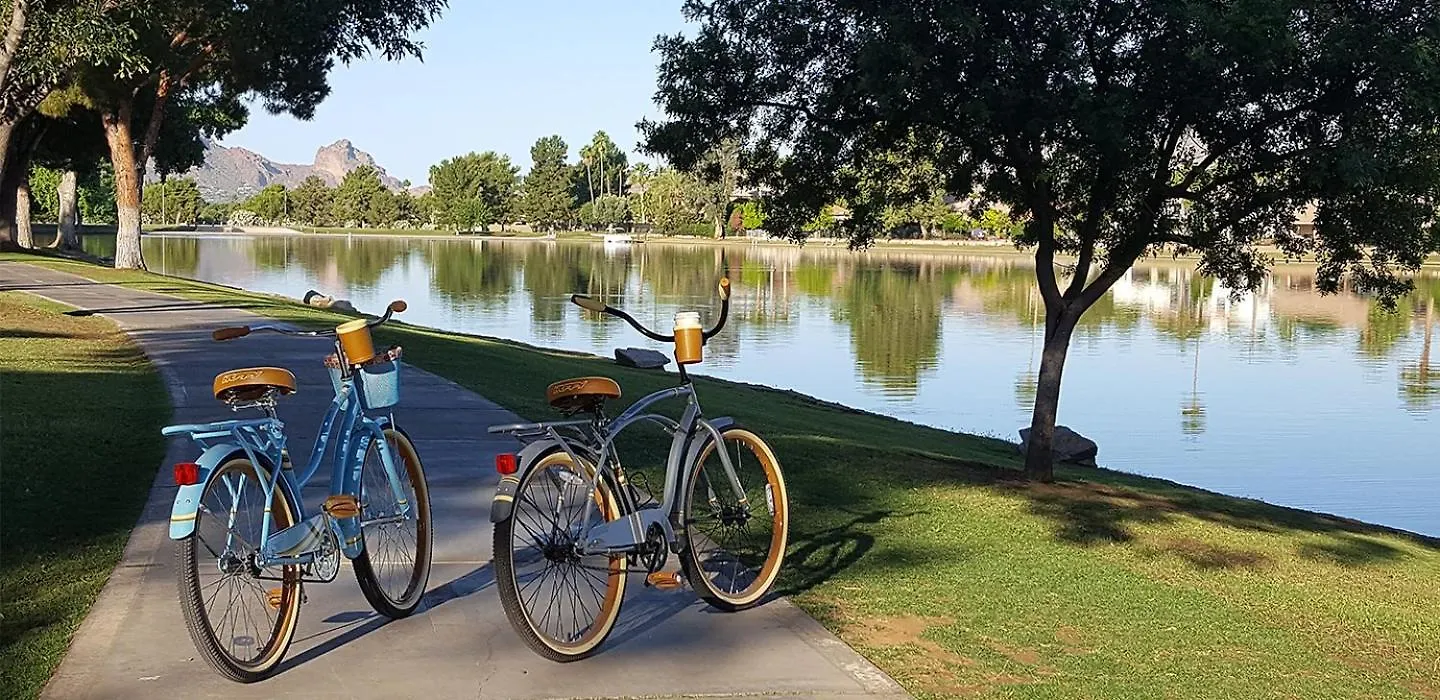 Сasa de vacaciones Villa Mccormick Ranch Golf Casita Scottsdale