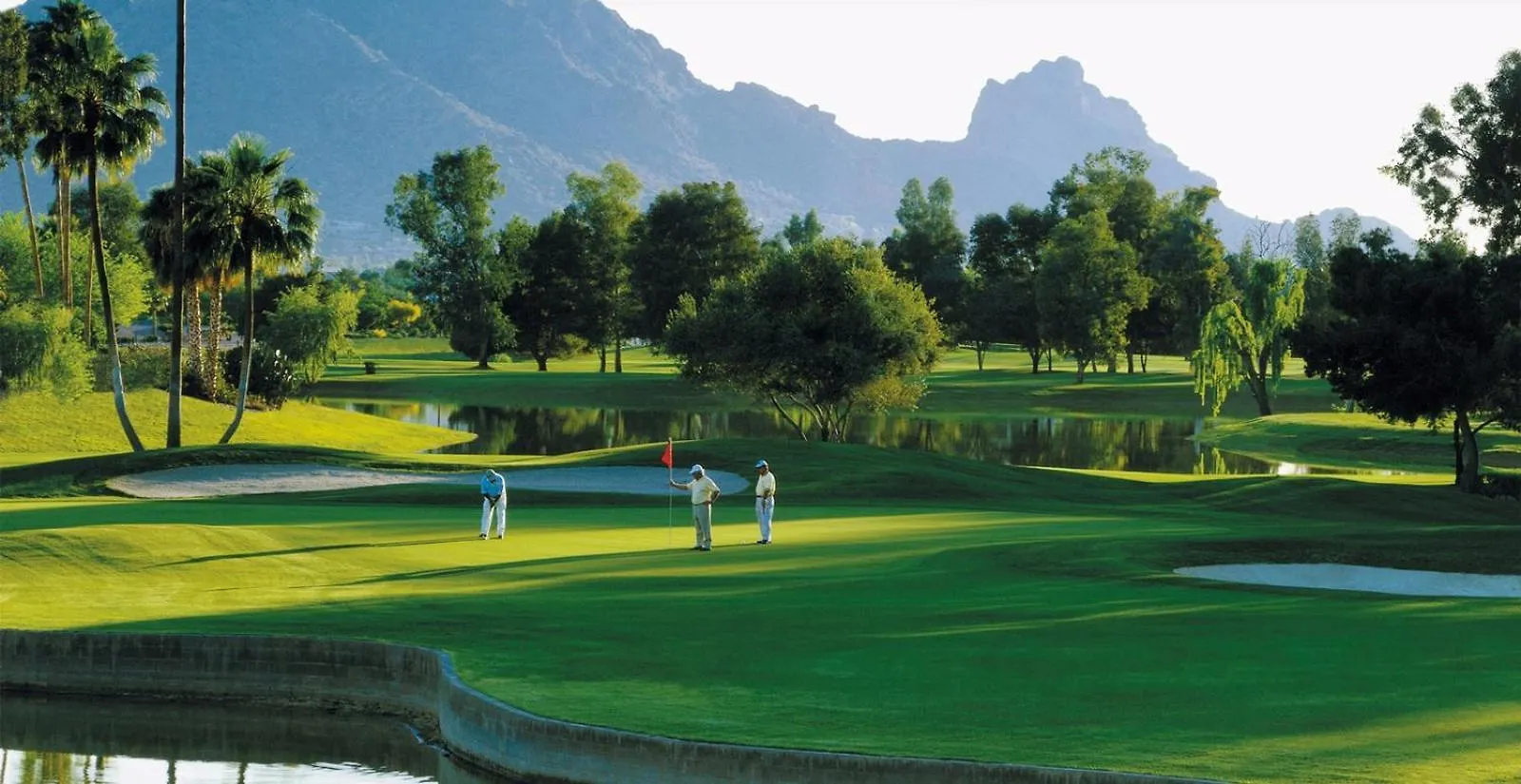 Сasa de vacaciones Villa Mccormick Ranch Golf Casita Scottsdale Estados Unidos